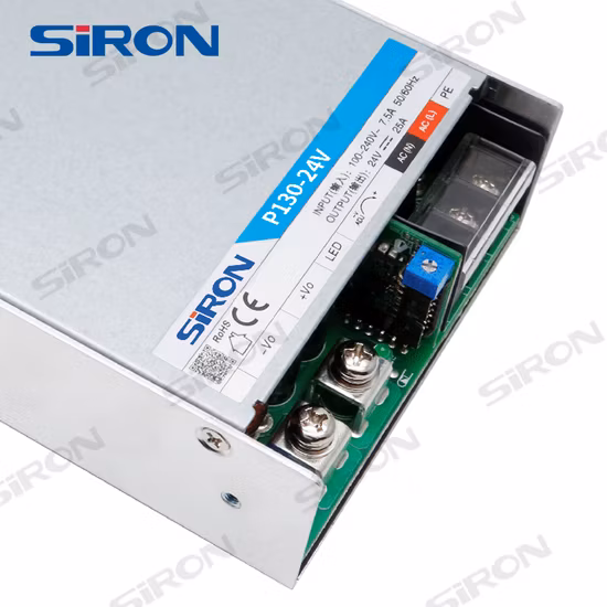 Siron Power Supply 600W Chassis with Pfc Function Switching Power Supply