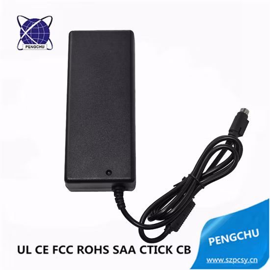 240 W AC/DC 24 V 10 A Schaltnetzteil mit PFC-Funktion