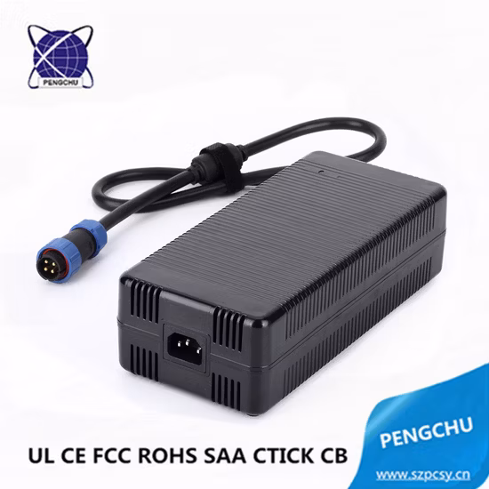 Desktop-AC/DC-Schaltnetzteil mit hoher PFC-Funktion, 12 V, 50 A, 600 W
